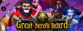 Great Hero's Beard Soundtrack