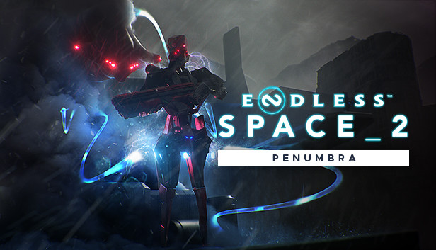 ENDLESS™ Space 2 - Penumbra Steam capsule image