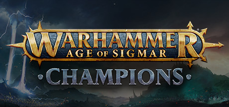 Warhammer Age of Sigmar: Champions Cover Image