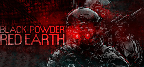 Black Powder Red Earth® Cover Image