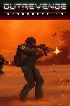 Outrevenge cover art