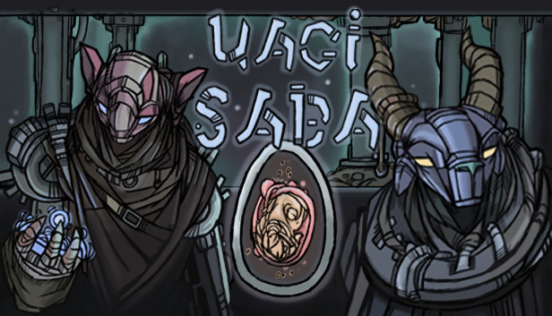Uagi-Saba Digital Artbook Steam capsule image