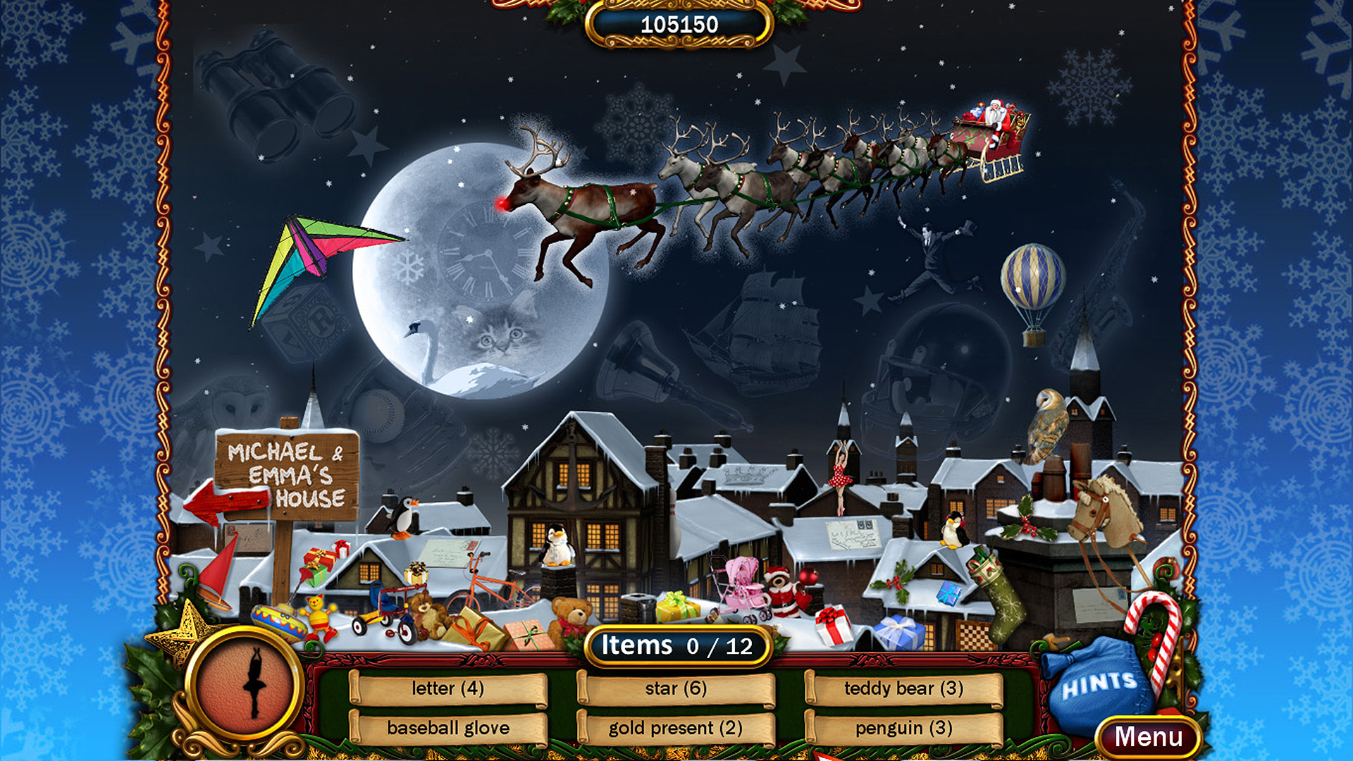 Free download version full wonderland game Play Christmas