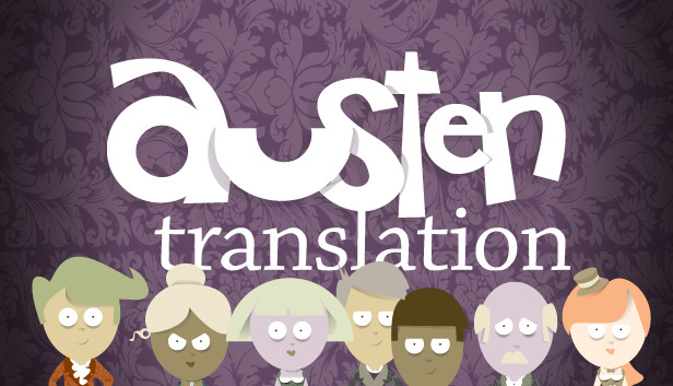 Austen Translation - Expansion Wallpapers Steam capsule image