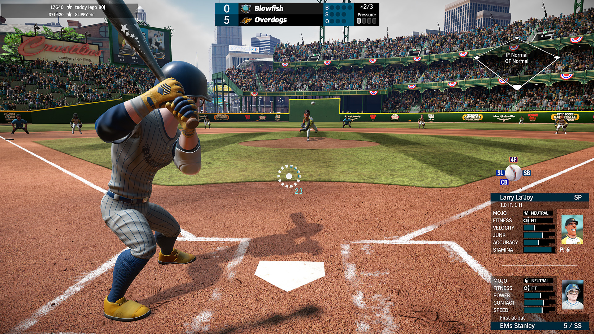 Save 80% on Super Mega Baseball 3 on Steam