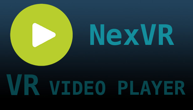 NexVR Video Player Steam capsule image
