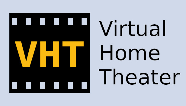 Virtual Home Theater VR Video Player Steam capsule image