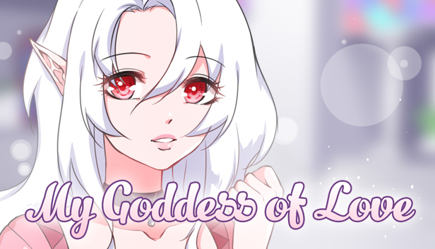 My Goddess of Love Steam capsule image