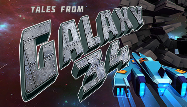 Tales From Galaxy 34 Steam capsule image