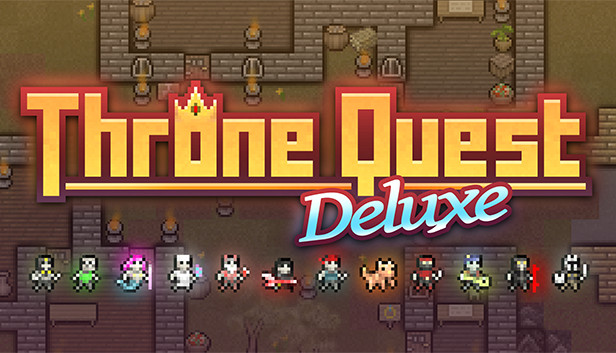 Throne Quest Deluxe Steam capsule image