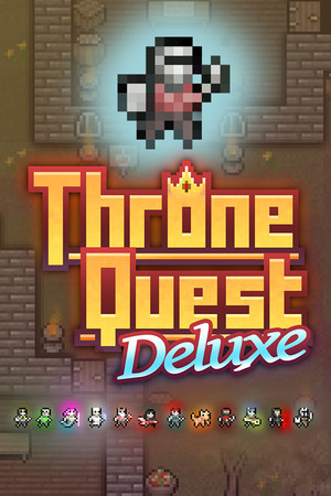 Throne Quest Deluxe cover art