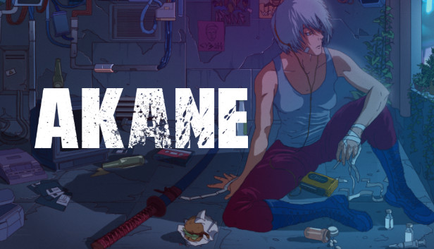 Akane: Soundtrack on Steam