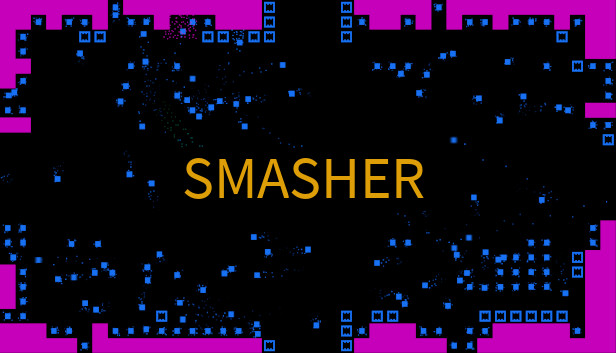 Smasher Steam capsule image