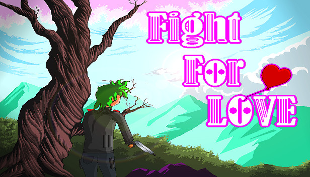 Fight For Love Steam capsule image