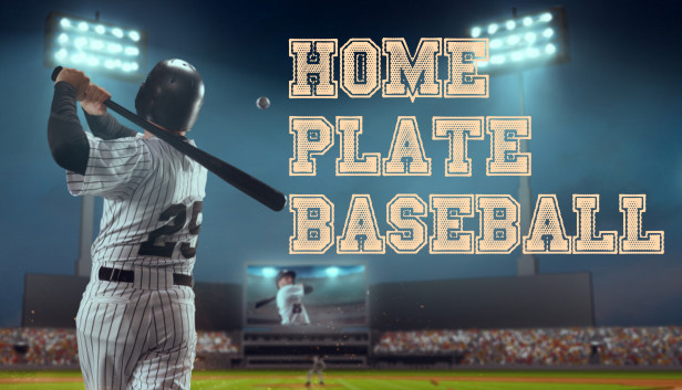 Home Plate Baseball Steam capsule image