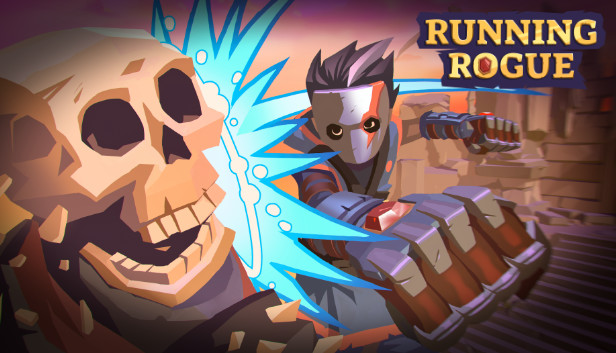 Running Rogue Steam capsule image