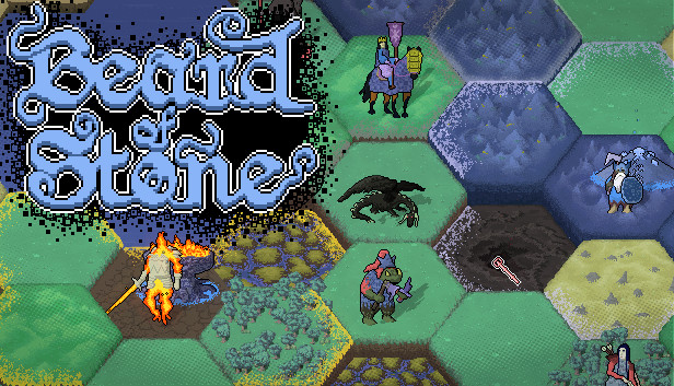 Beard of Stone Steam capsule image