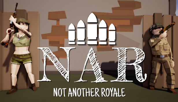 NAR - Not Another Royale Steam capsule image