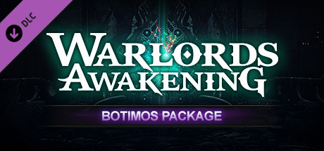 Warlords Awakening - Botimos Package header image