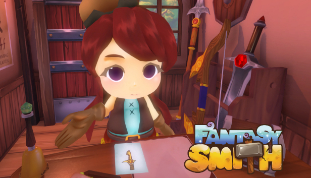 Fantasy Smith Price history (App 989630) SteamDB