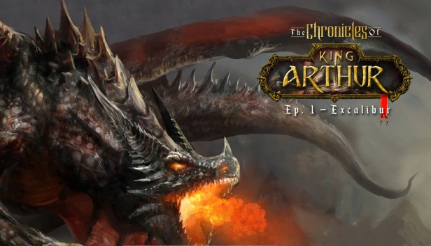 The Chronicles of King Arthur - Episode 1: Excalibur Steam capsule image