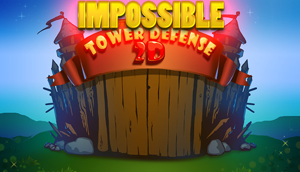 Impossible Tower Defense 2D Steam capsule image