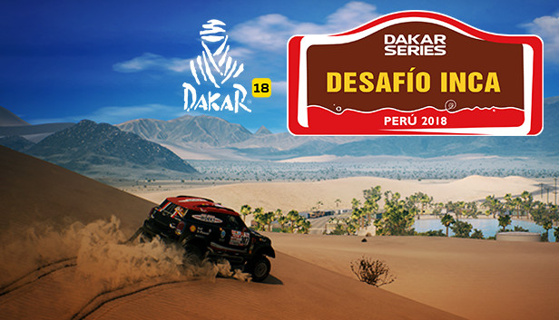 Dakar 18 - Desafío Inca Rally Steam capsule image