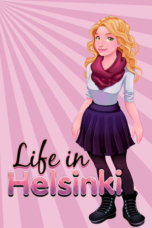 Life In Helsinki cover art
