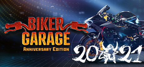 Baixar Biker Garage: Mechanic Simulator Torrent