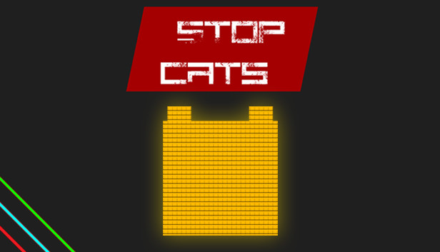 Stop Cats Steam capsule image