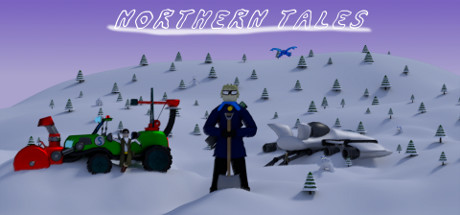 Northern Tales Cover Image