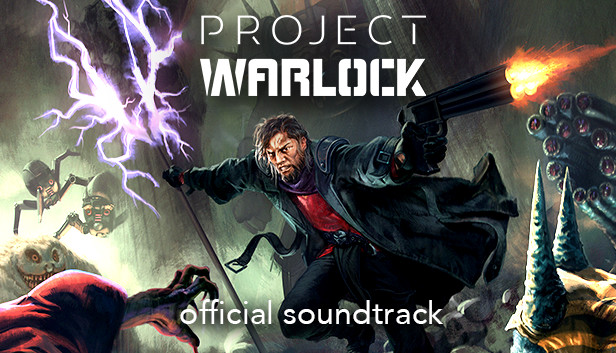Project Warlock - Soundtrack Steam capsule image