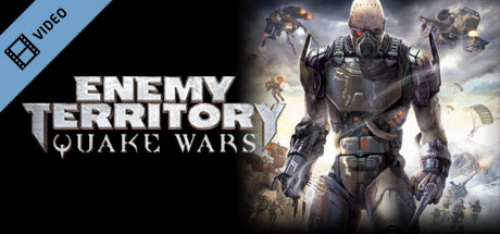 Enemy Territory: QUAKE Wars Trailer mobile game banner