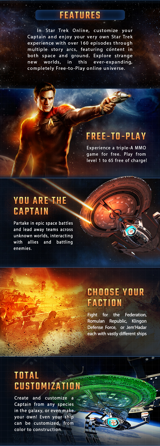 Steam Star Trek Online