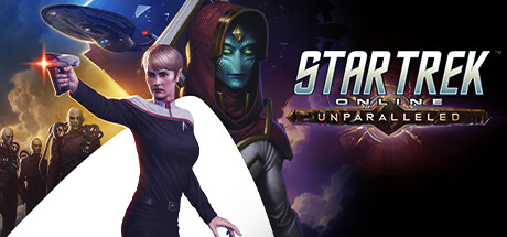 Star Trek Online Cover Image