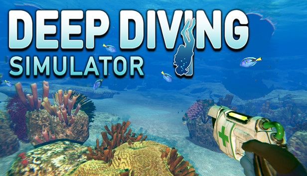 Deep Diving Simulator Steam capsule image