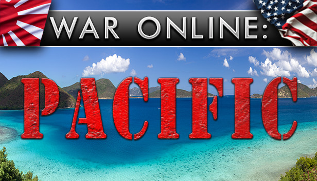 War Online: Pacific Steam capsule image