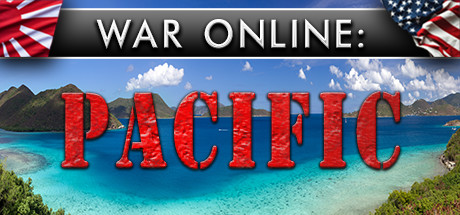 War Online: Pacific Cover Image