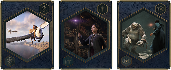 霍格沃茨之遗/Hogwarts Legacy（已更新至V1117238.10461750豪华版+集成全DLCs+特典+独占内容+游戏修改器)