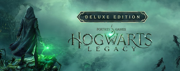 Hogwarts Legacy Deluxe Edition Warner Bros. Ps4 Digital