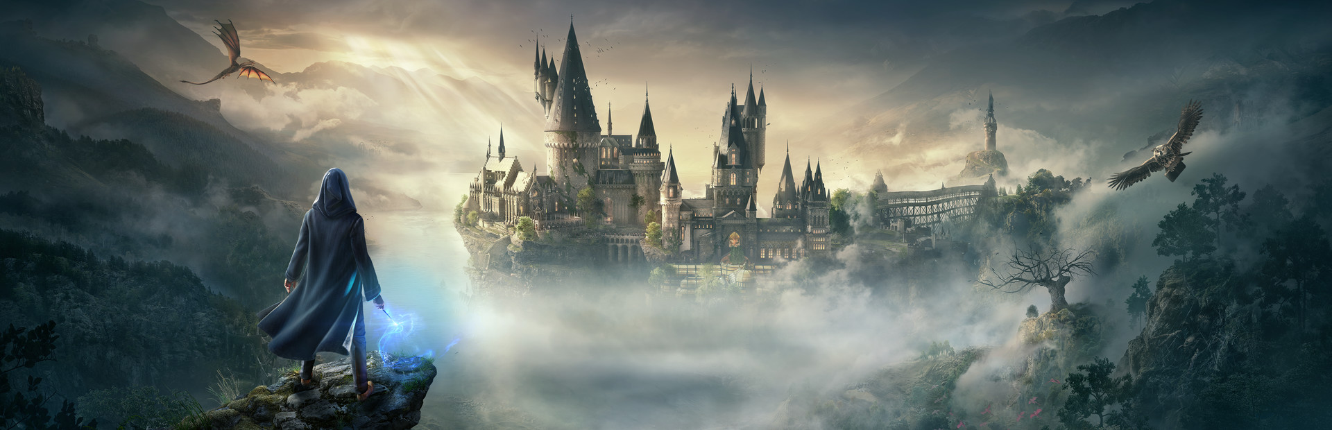 Hogwarts Legacy Best Settings on Steam Deck