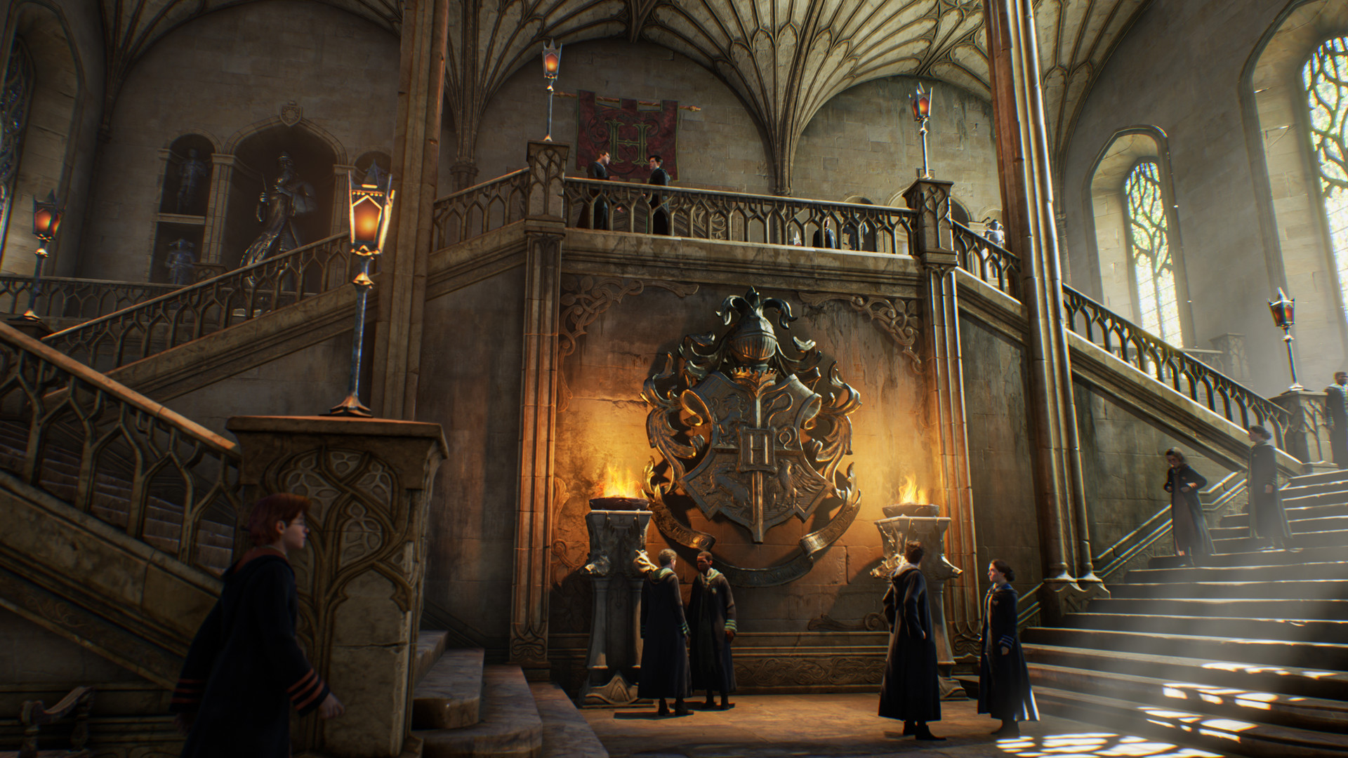 Hogwarts Legacy early access start and launch times