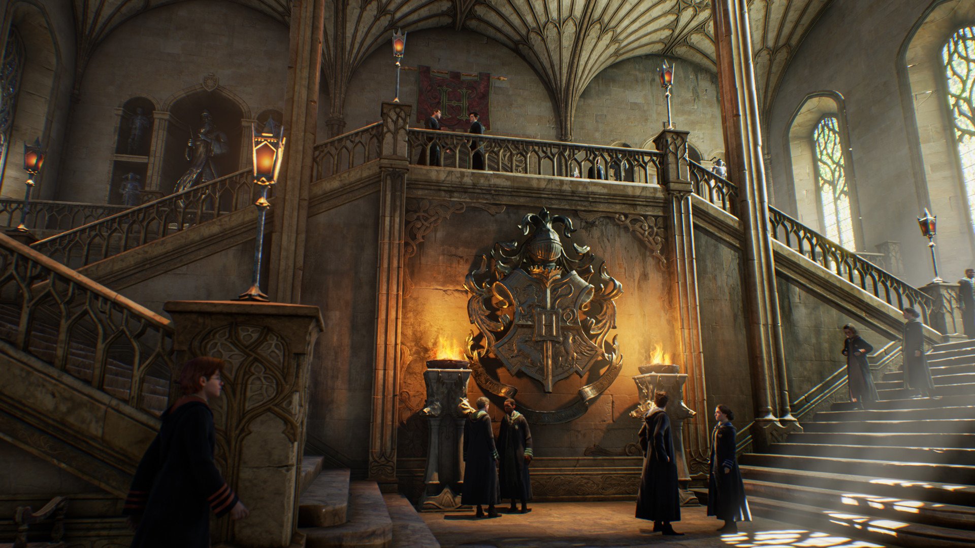 Hogwarts Legacy is already in Steam's top 5 most-played games