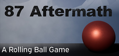 87 Aftermath: A Rolling Ball Game Cover Image