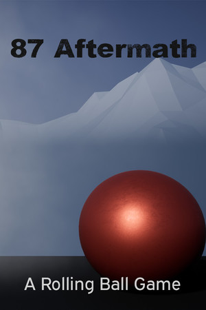 87 Aftermath: A Rolling Ball Game cover art