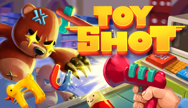 ToyShot VR Steam capsule image