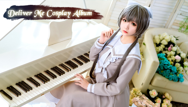 Paranoia: Deliver Me Cosplay Album Steam capsule image