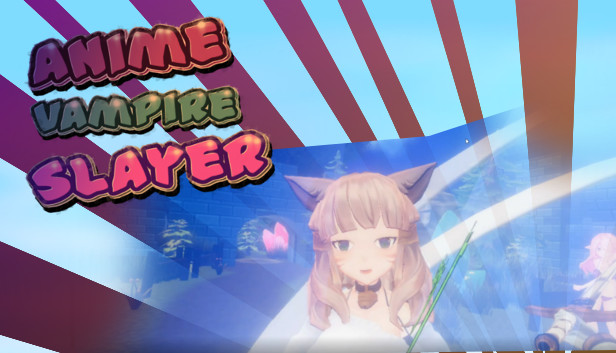 Anime Vampire Slayer on Steam Anime Vampire Slayer on Steam