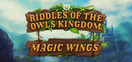 Riddles of the Owls' Kingdom. Magic Wings