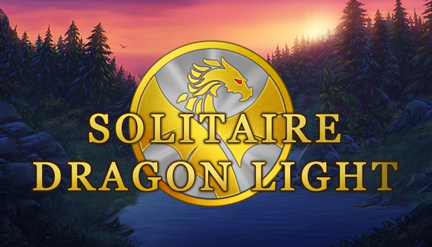 Solitaire. Dragon Light Steam capsule image